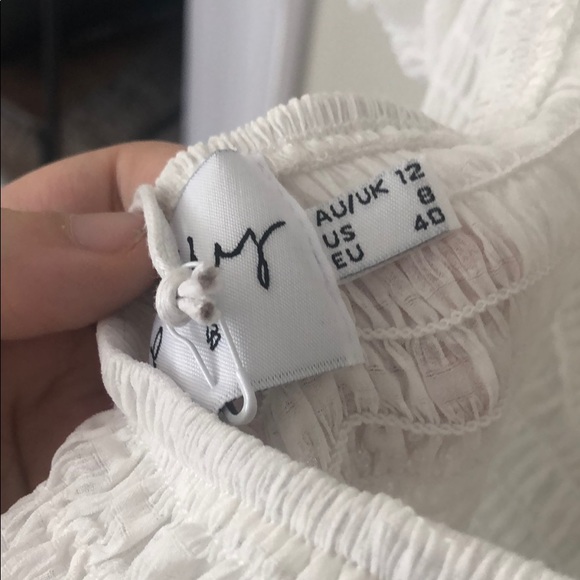 NWT Princess Polly Widya Mini Dress - Picture 5 of 5